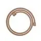 AXOR-HG-AXOR-ShowerSolutions-Textilbrauseschlauch-1-60-m-mit-konischer-und-zylindrischer-Mutter-Brushed-Red-Gold-28259310 gallery number 1